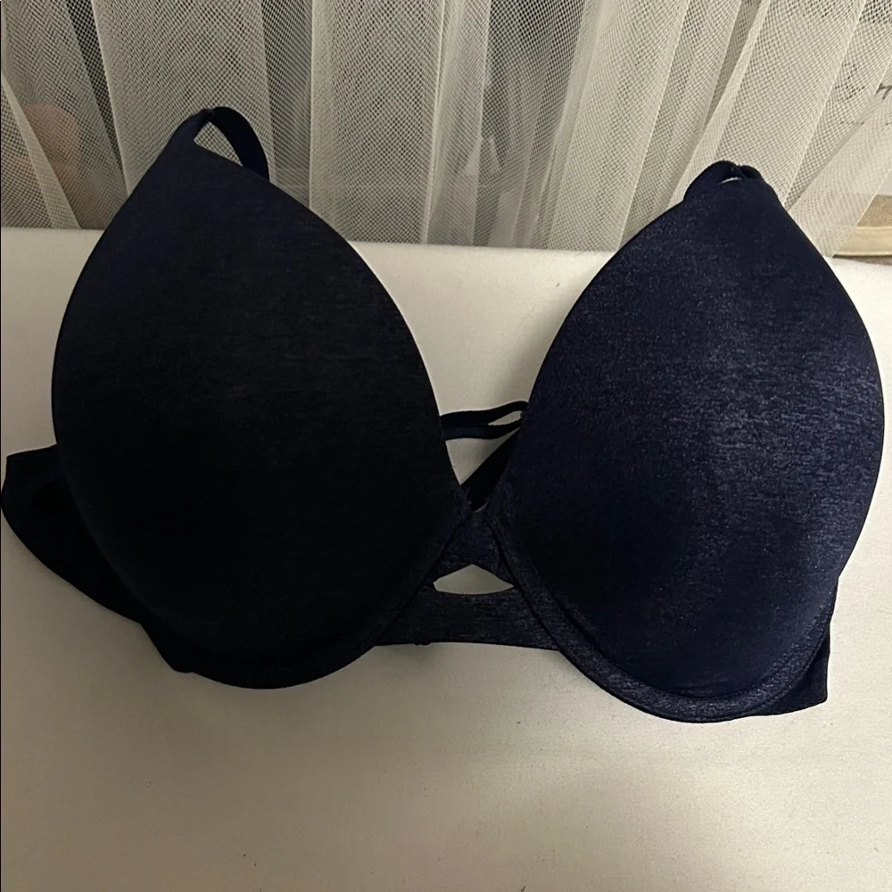 Victoria's Secret Midnight Black Bra